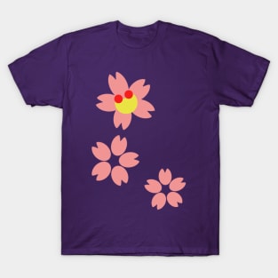 USUM Eggplant Shirt Design T-Shirt